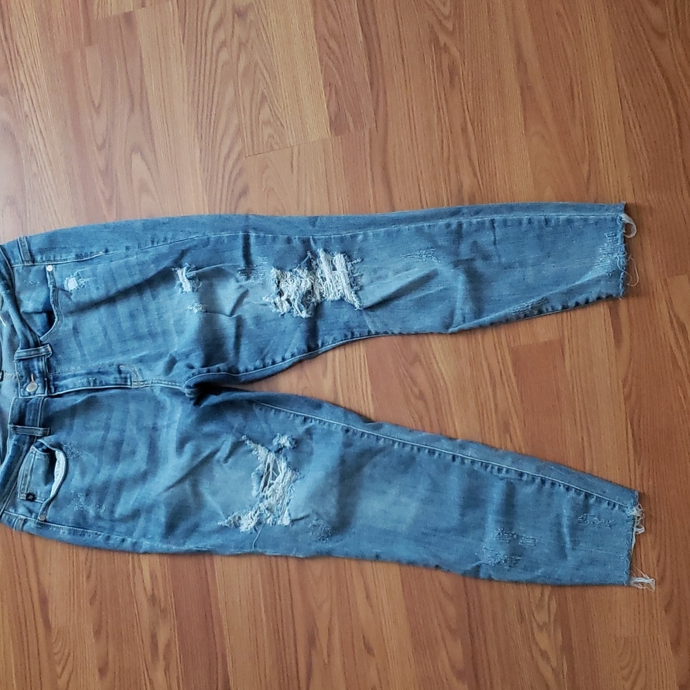 Judy blue jeans
